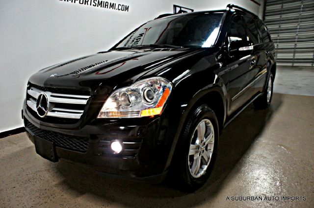 Mercedes-Benz GL-Class 2007 photo 33