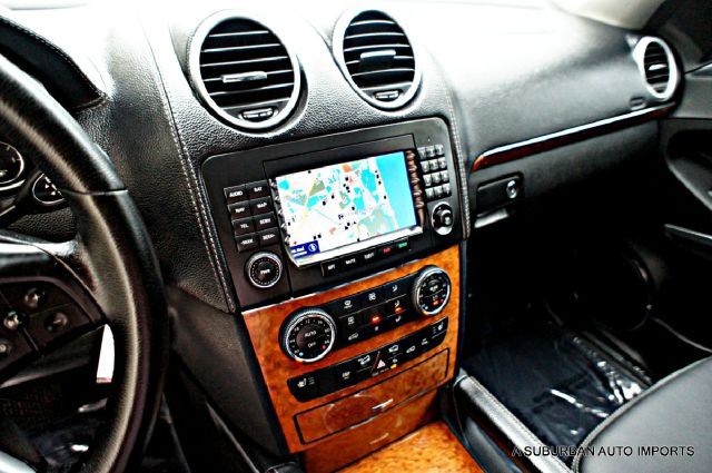 Mercedes-Benz GL-Class 2007 photo 35