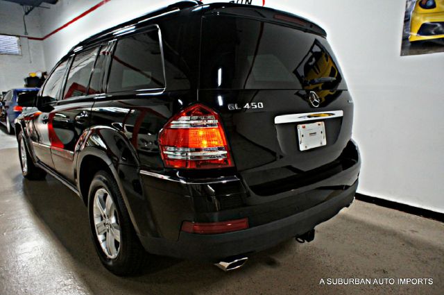 Mercedes-Benz GL-Class 2007 photo 5