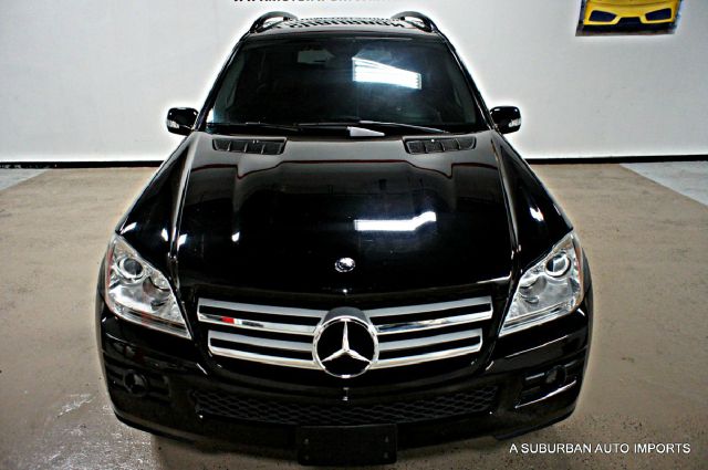 Mercedes-Benz GL-Class 2007 photo 56