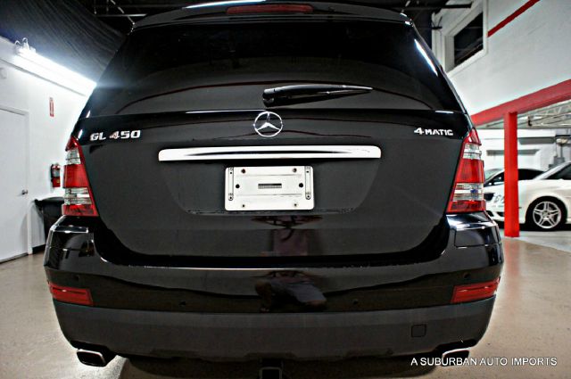 Mercedes-Benz GL-Class 2007 photo 6