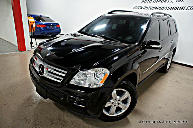 Mercedes-Benz GL-Class 2007 photo 62