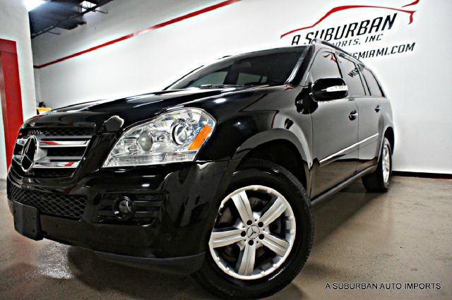 Mercedes-Benz GL-Class 2007 photo 63