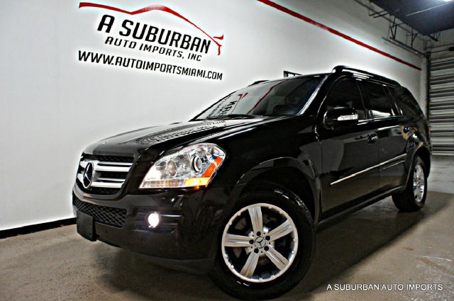 Mercedes-Benz GL-Class 2007 photo 65