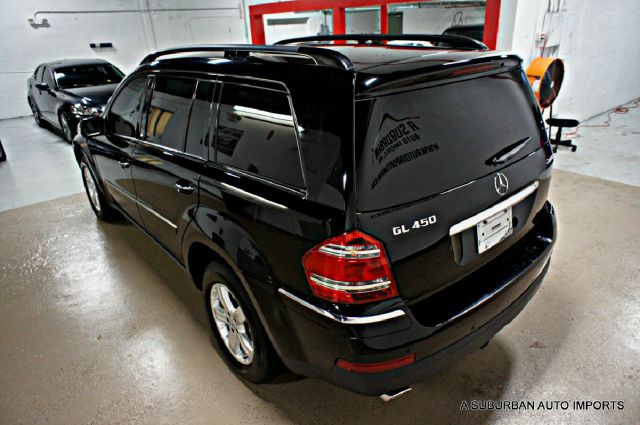 Mercedes-Benz GL-Class 2007 photo 72