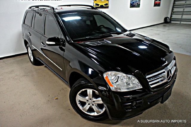 Mercedes-Benz GL-Class 2007 photo 80