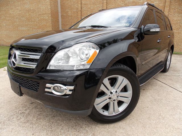 Mercedes-Benz GL-Class 2007 photo 4