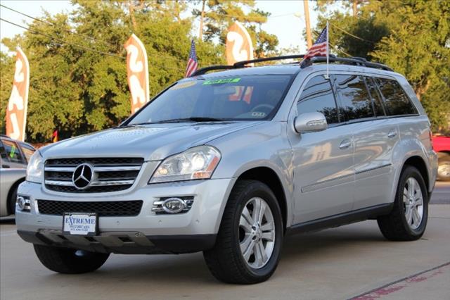 Mercedes-Benz GL-Class 2007 photo 1