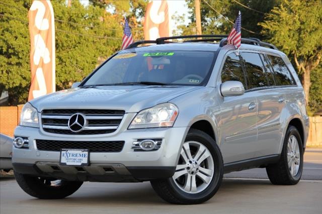 Mercedes-Benz GL-Class 2007 photo 4