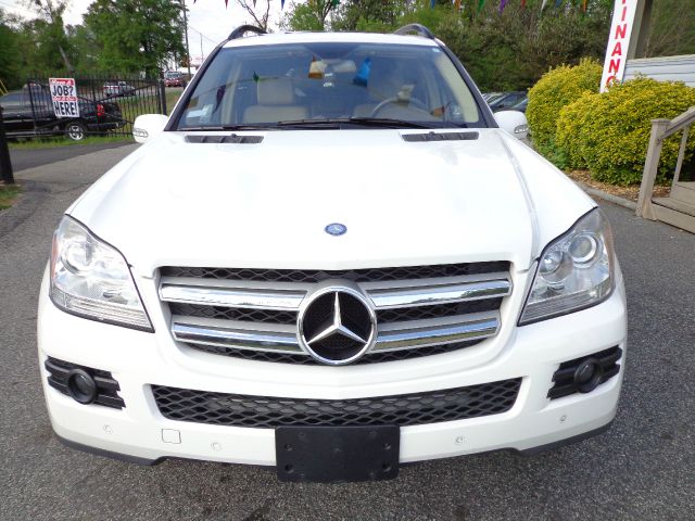 Mercedes-Benz GL-Class 2007 photo 17