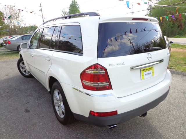 Mercedes-Benz GL-Class 2007 photo 18