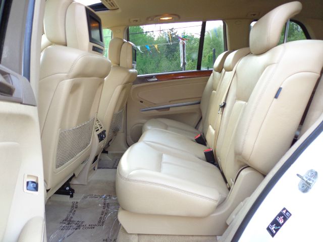 Mercedes-Benz GL-Class 2007 photo 4