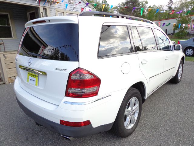 Mercedes-Benz GL-Class 2007 photo 48