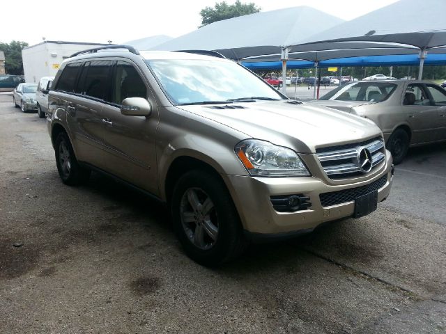 Mercedes-Benz GL-Class 2007 photo 3