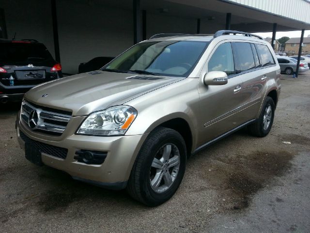 Mercedes-Benz GL-Class 2007 photo 4