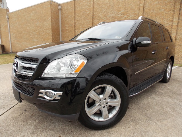 Mercedes-Benz GL-Class 2007 photo 2