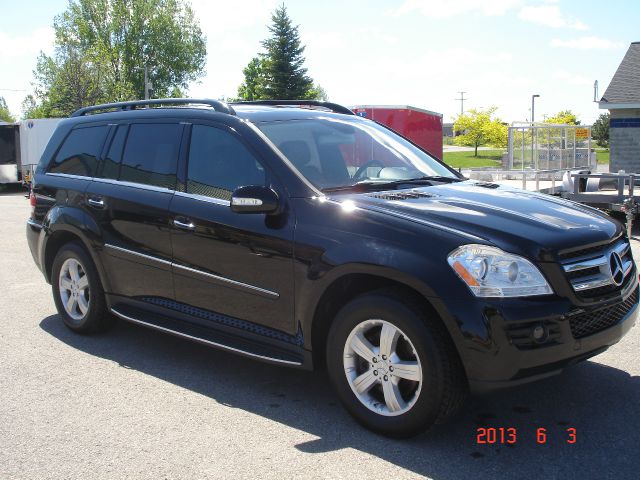 Mercedes-Benz GL-Class 2007 photo 5