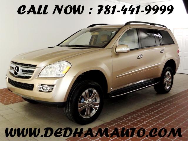 Mercedes-Benz GL-Class 2007 photo 1