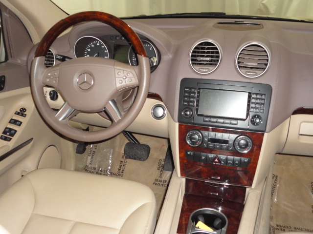 Mercedes-Benz GL-Class 2007 photo 3