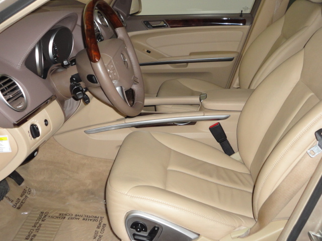 Mercedes-Benz GL-Class 2007 photo 5