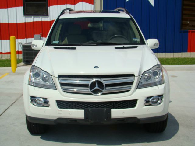 Mercedes-Benz GL-Class Extended-short-sl-4wd-5.3l V8 SUV