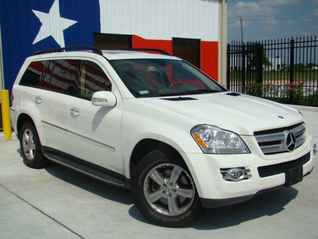 Mercedes-Benz GL-Class 2007 photo 3