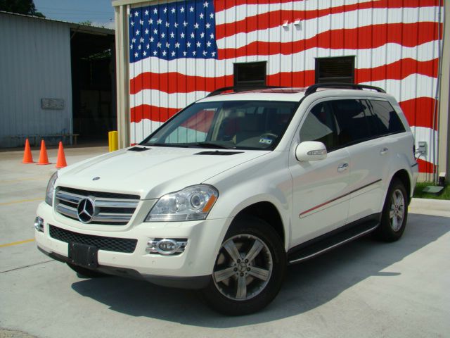 Mercedes-Benz GL-Class 2007 photo 4