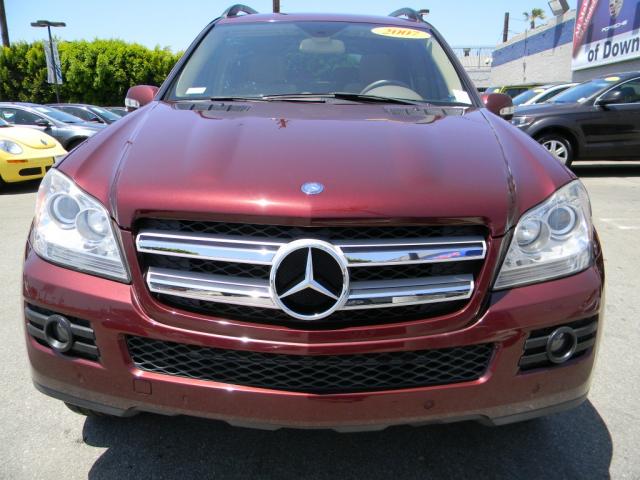 Mercedes-Benz GL-Class 2007 photo 1