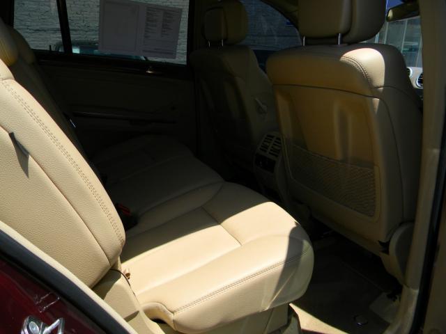 Mercedes-Benz GL-Class 2007 photo 4