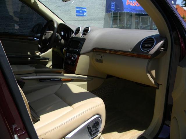 Mercedes-Benz GL-Class 2007 photo 5