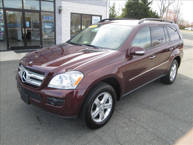 Mercedes-Benz GL-Class 2007 photo 4