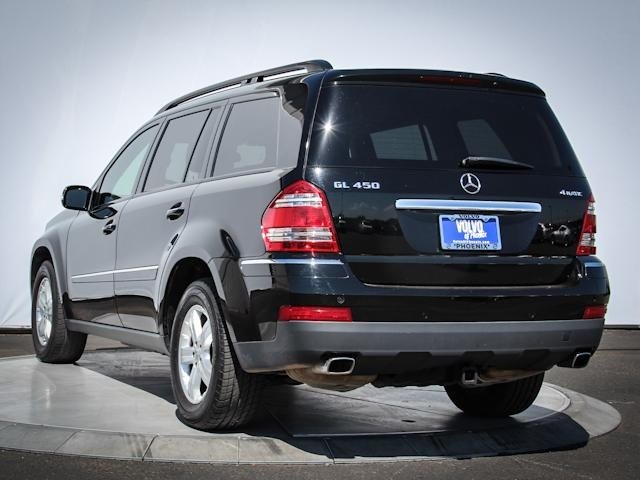 Mercedes-Benz GL-Class 2007 photo 3