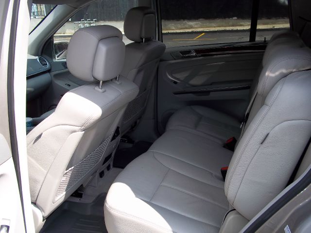 Mercedes-Benz GL-Class 2007 photo 4