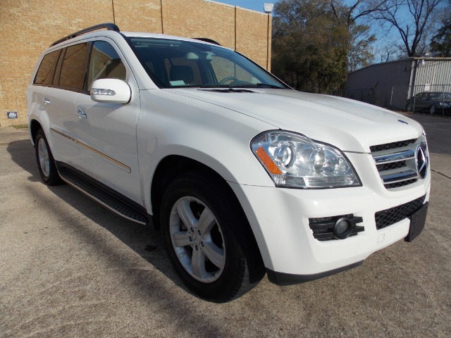 Mercedes-Benz GL-Class 2007 photo 4