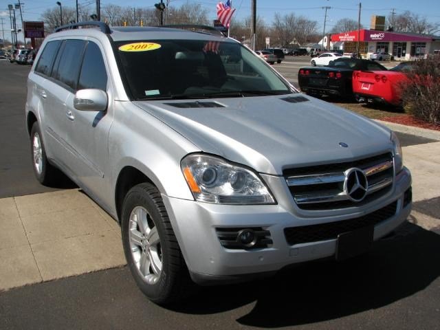 Mercedes-Benz GL-Class Limited 2WD Unspecified