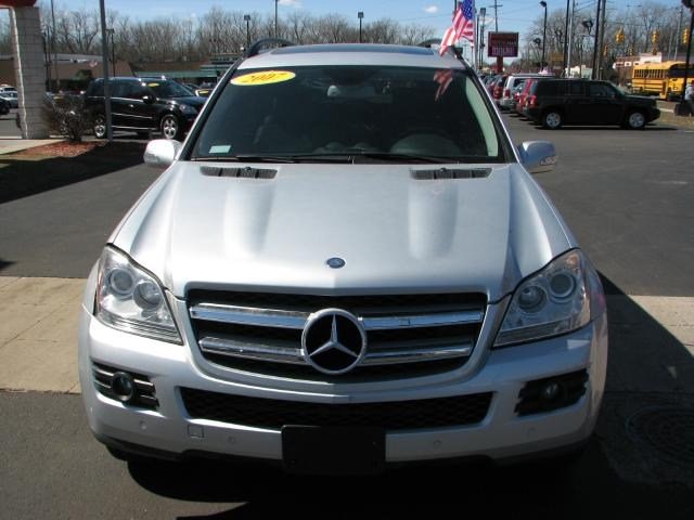 Mercedes-Benz GL-Class 2007 photo 1