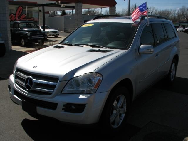 Mercedes-Benz GL-Class 2007 photo 3