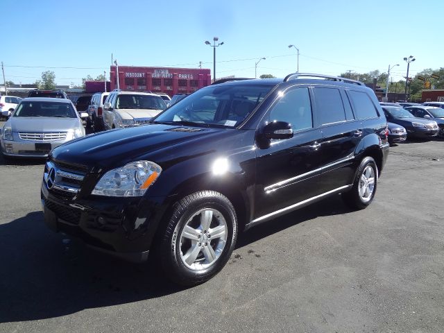 Mercedes-Benz GL-Class 2007 photo 21