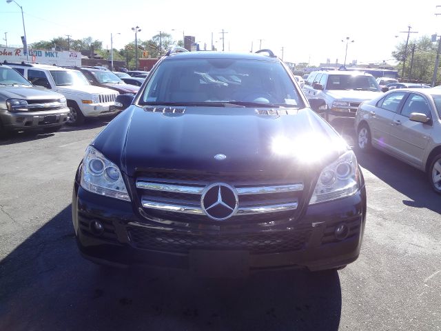 Mercedes-Benz GL-Class 2007 photo 26