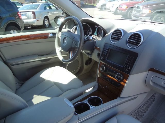 Mercedes-Benz GL-Class 2007 photo 6