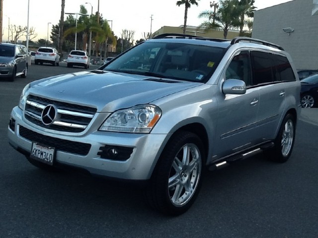 Mercedes-Benz GL-Class 2007 photo 1