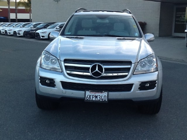 Mercedes-Benz GL-Class 2007 photo 2