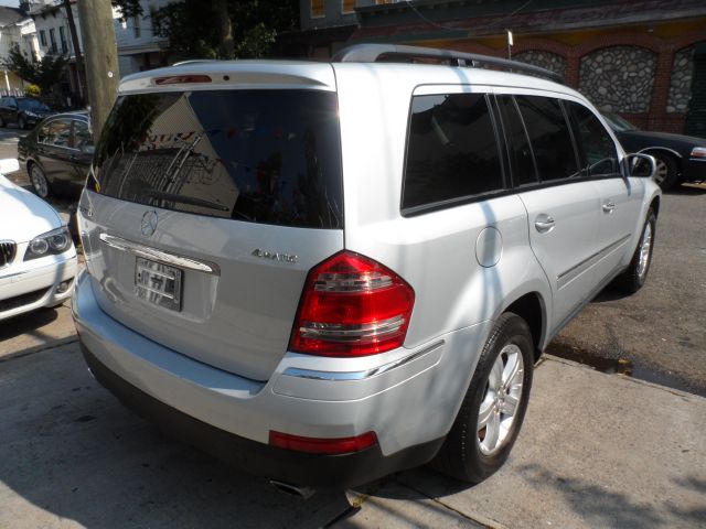 Mercedes-Benz GL-Class 2007 photo 4