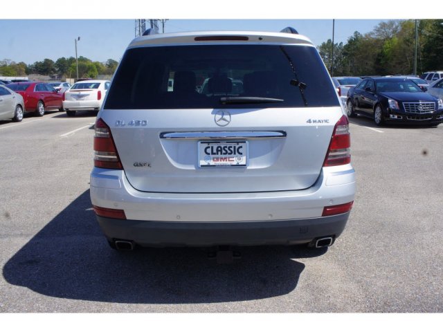 Mercedes-Benz GL-Class 2007 photo 1