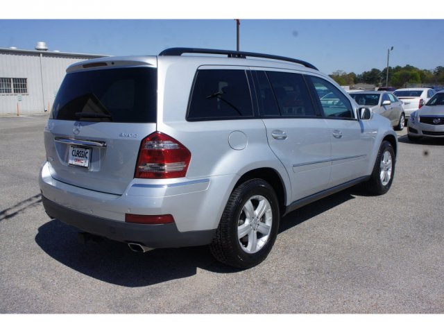 Mercedes-Benz GL-Class 2007 photo 3