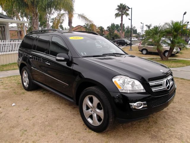 Mercedes-Benz GL-Class 2007 photo 3