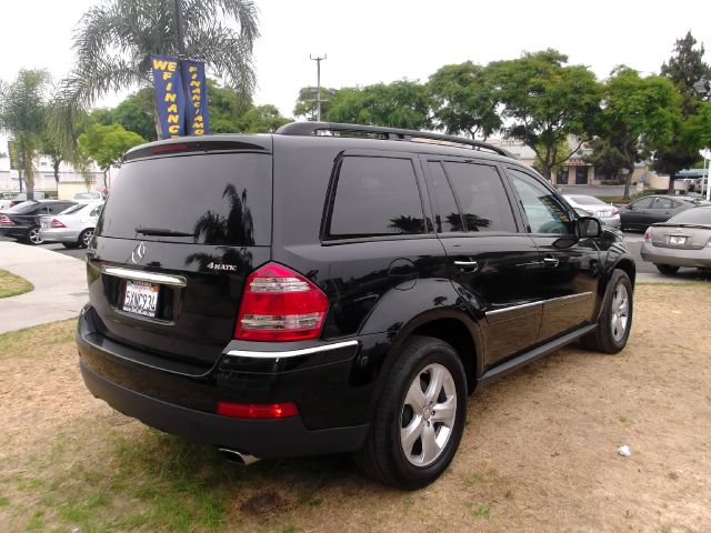 Mercedes-Benz GL-Class 2007 photo 4