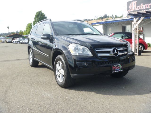 Mercedes-Benz GL-Class 2007 photo 14