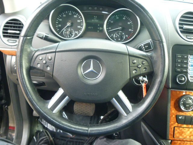 Mercedes-Benz GL-Class 2007 photo 37