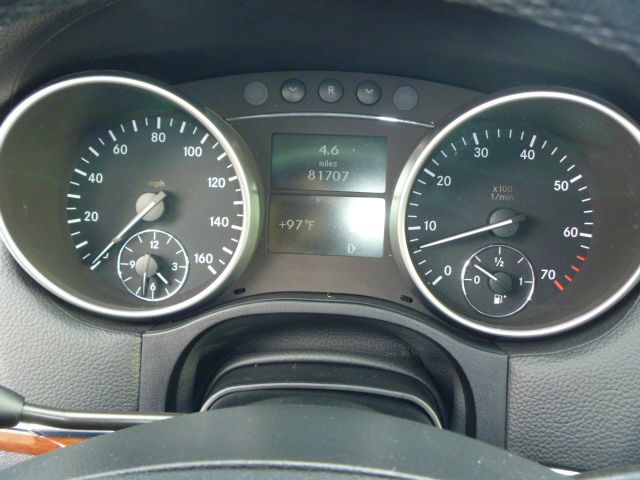 Mercedes-Benz GL-Class 2007 photo 38